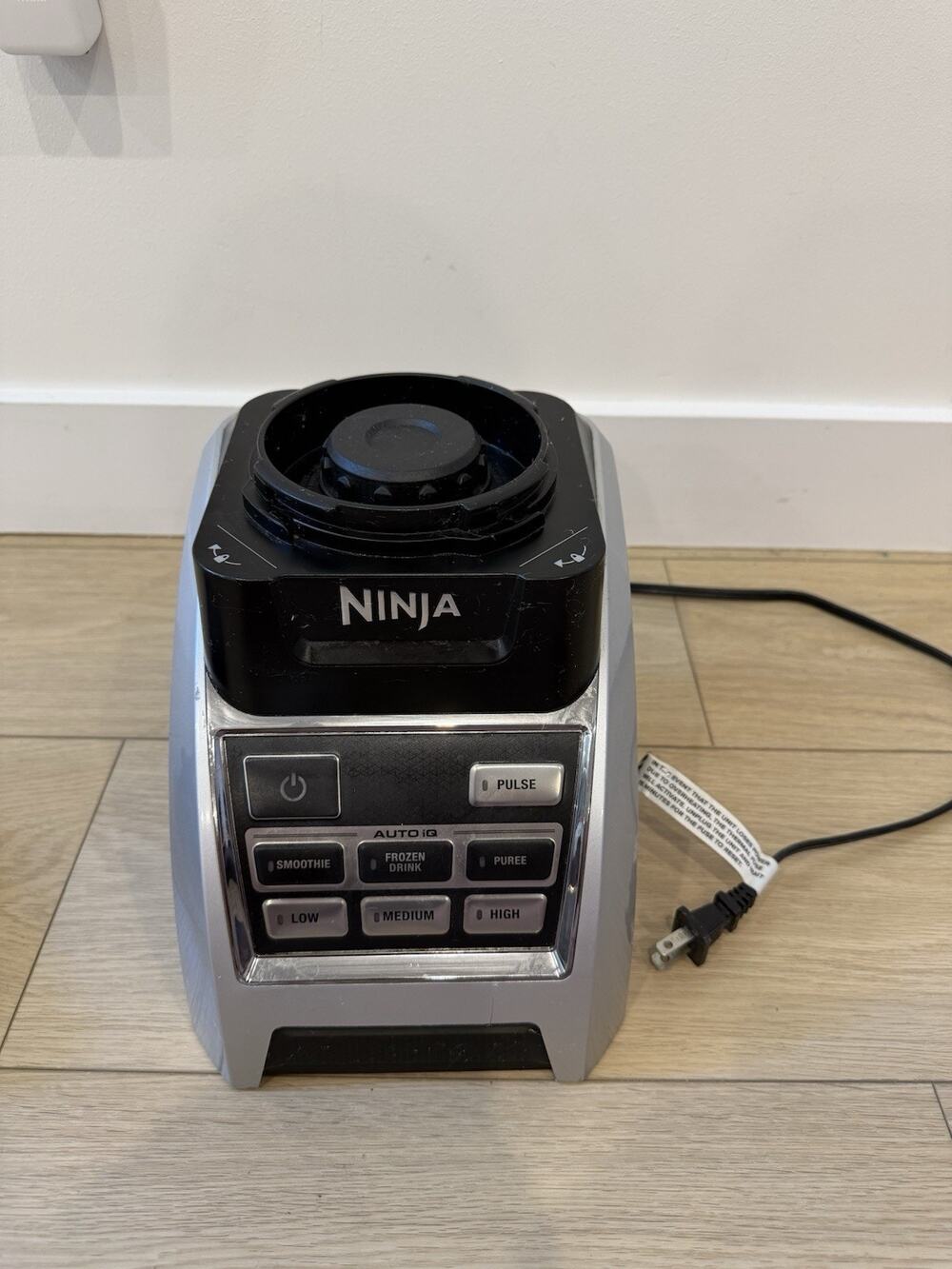 Ninja IQ Blender System Motor Base Replacement Model BL 688 30
